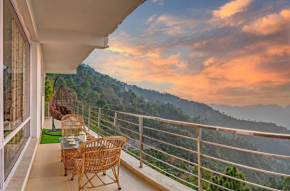 5Bhk Aptt. The bryll homes kasauli